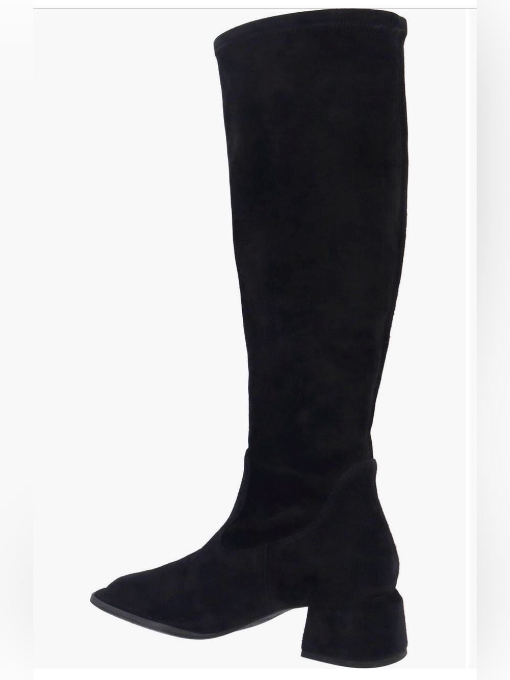 NEW L'Amour des Pieds
Nolita Knee High Boots in Black Fabric, Size 7 - Picture 6 of 15